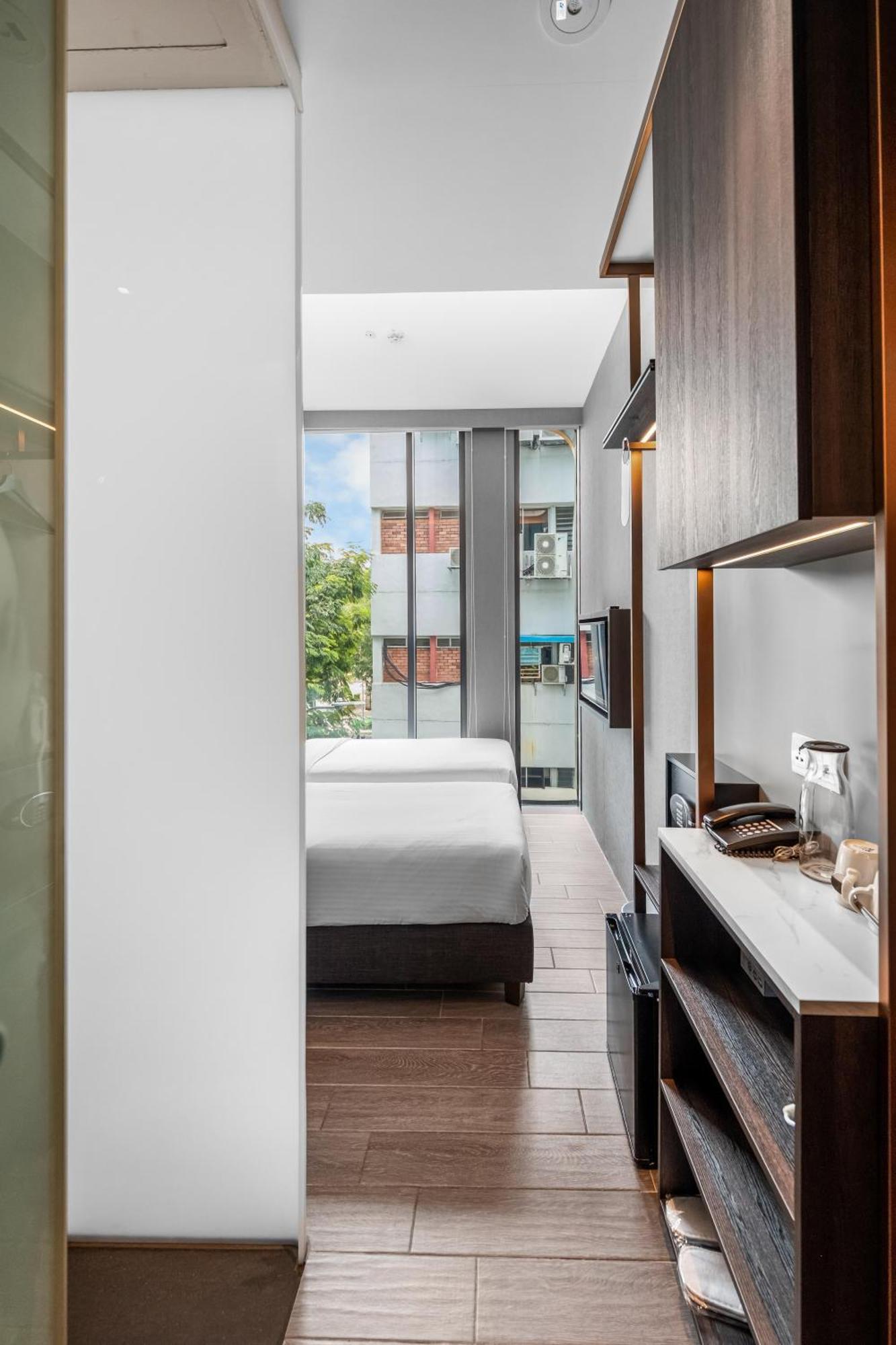 Beverly Hotels Elements สิงคโปร์ ภายนอก รูปภาพ